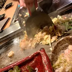 もんじゃ麦 中目黒別邸