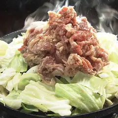 なみかた羊肉店めえちゃん食堂