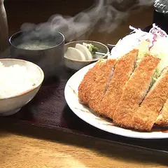 とんかつの竹亭鹿児島谷山店