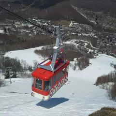 小樽天狗山ロープウエイ・スキー場