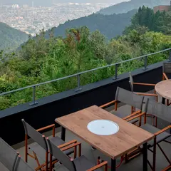六甲山サイレンスリゾート グリル