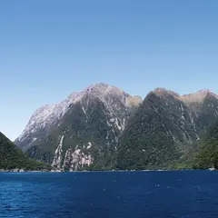 ミルフォードサウンド（Milford Sound）