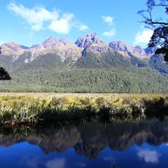 ミルフォード・トラック（Milford Track