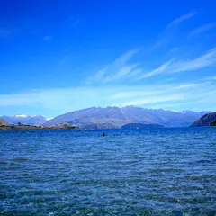 ワナカ湖（Lake Wanaka）