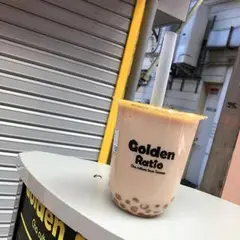 黄金比例 Golden Ratio