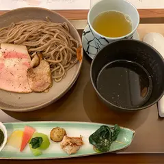 自家製粉石臼挽き小麦 洛中その咲