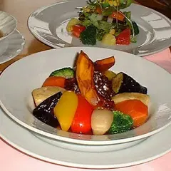 カフェレストラン おきらく亭