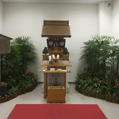 羽田航空神社