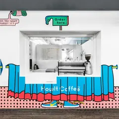 Howlt Coffee