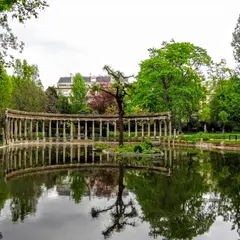モンソー公園