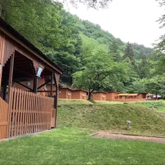 山梨県ウエストリバーオートキャンプ場