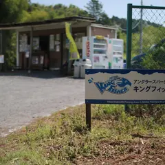 アングラーズパーク キングフィッシャー