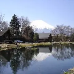 忍野フィッシングエリア