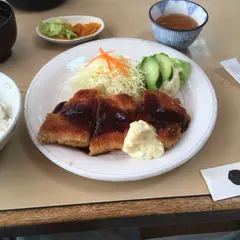 とんかつオゼキ 鈍池店