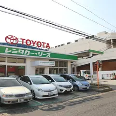 トヨタレンタカー与次郎