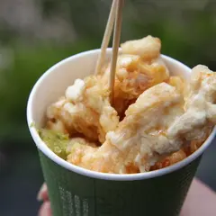 とり天里や