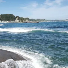 興津港海浜公園