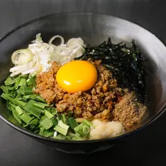 高円寺 混ぜそば みなみ