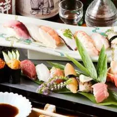 鮨割烹ぎんえん 白山店