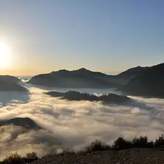 ツエノ峰