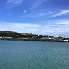 屋良座杜城跡