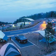 神割崎キャンプ場