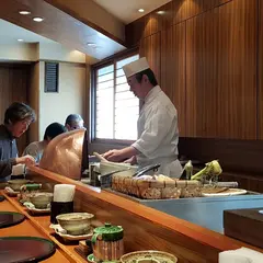 天ぷら魚新西麻布店