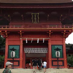 富士山本宮浅間大社