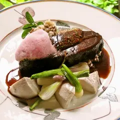ボナペティ Bon appetit めしあがれ