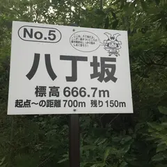 箱山城跡
