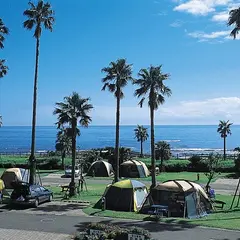 宮崎白浜キャンプ場