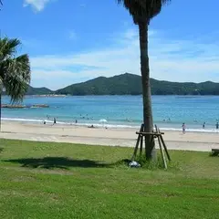 道の駅北浦キャンプ場