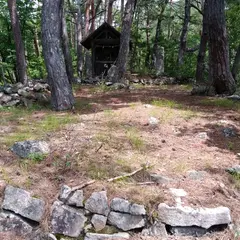 鳥屋山砦跡