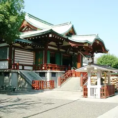 亀戸天神社