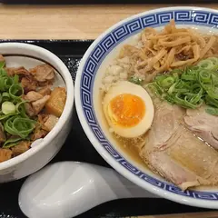 煮干し中華そば にぼ流
