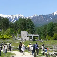 国営アルプスあづみの公園（大町・松川地区）