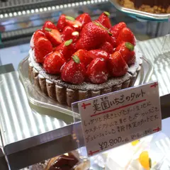 パティスリー アプラノス