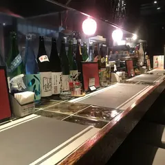 お酒とお料理 たもや