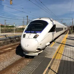 宇島駅