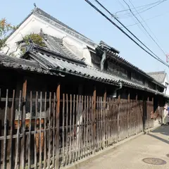 今井まち衆博物館・新堂屋
