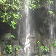 裏見ケ滝