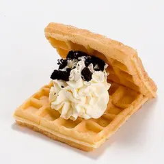 American Waffle RESTO KOBE