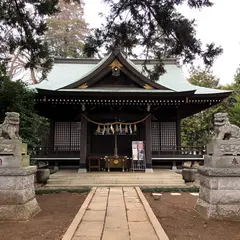 谷津吉春香取大神社