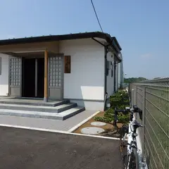 天照院 新本堂