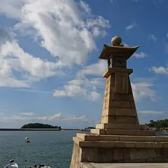鞆の浦駐車場