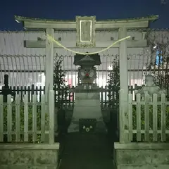 小田急豊川稲荷