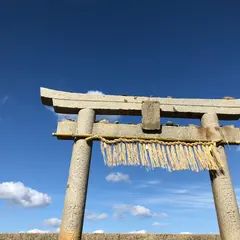 （芥屋大門）展望台