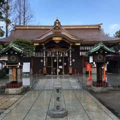 阿部野神社