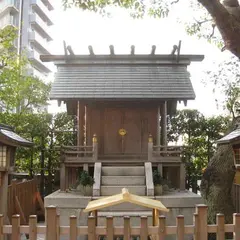 厳島神社抜弁天