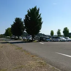 大室公園南口駐車場